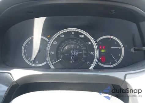 2016 Honda Accord Lx z USA, uszkodzony, nr VIN 1HGCR2F32GA148737